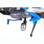 110cc 4 Speed Semi Automatic Dirt Bike - Image 16