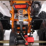 NEW CHEETAH PLATINUM  125 - LIMITED EDITION ATV - Image 11