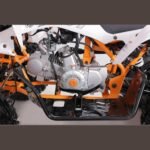 NEW CHEETAH PLATINUM  125 - LIMITED EDITION ATV - Image 15