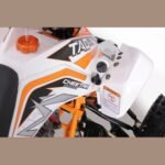 NEW CHEETAH PLATINUM  125 - LIMITED EDITION ATV - Image 21