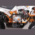 NEW CHEETAH PLATINUM  125 - LIMITED EDITION ATV - Image 23