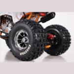 NEW CHEETAH PLATINUM  125 - LIMITED EDITION ATV - Image 24