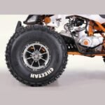 NEW CHEETAH PLATINUM  125 - LIMITED EDITION ATV - Image 26