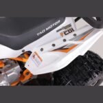 NEW CHEETAH PLATINUM  125 - LIMITED EDITION ATV - Image 25