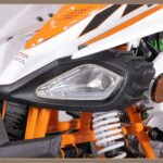 NEW CHEETAH PLATINUM  125 - LIMITED EDITION ATV - Image 27