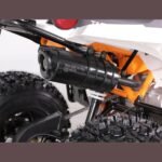 NEW CHEETAH PLATINUM  125 - LIMITED EDITION ATV - Image 33