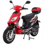 THUNDER 50 Automatic SCOOTER