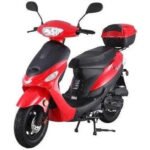 PONY 50 Automatic Scooter