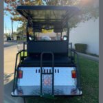 ROVER (LITHIUM BATTERY) E 4X2 UTV  GOLF CART - Image 31
