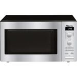 Miele M6012 CleanSteel
Microwave with Grill