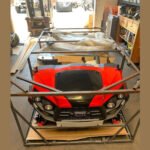 ROVER (LITHIUM BATTERY) E 4X2 UTV  GOLF CART - Image 4