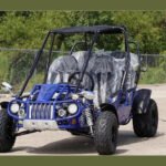 Trail Master 300 XRS 4E 4-Seater Go-Kart. - Image 2
