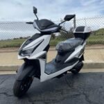 E Strike Scooter 1200W 72V Electric Ride for Sale - Image 6
