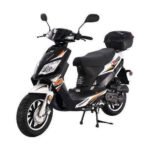 THUNDER 50 Automatic SCOOTER - Image 3