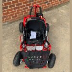 GK80 Automatic GO KART - Image 8