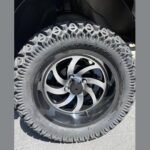 E BOLT Electric Golf Cart 14″ ALLOY WHEELS –  LED 48V/5000,150AW - Image 4