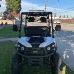 ROVER (LITHIUM BATTERY) E 4X2 UTV  GOLF CART - Image 25