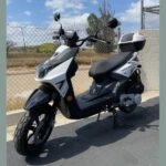 Ranger 150cc. Scooter USB. - Image 3