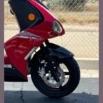 Sporty 150cc Scooter - Image 12