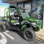 BMS SNIPER T 350 Sport UTV Full Sized Adult Automatic w/ Reverse - Image 2