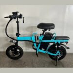 Scoot X2 Eletric Bike - Image 5