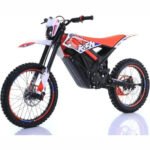 ARES RALLY PRO DLX Electric Dirt Bike - Image 2