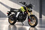 KPMINI RS 150cc Motorcycle - Image 13