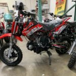 BMS PRO 70 SEMI DIRT BIKE - Image 8