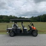 Command the Trail with the BIGHORN 450 LIMO EFI 4X4 6 Seat UTV - Image 15