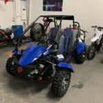 VENTURE 200 EFI AUTOMATIC GOKART - Image 17