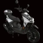 Ranger 150cc. Scooter USB.