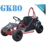 GK80 Automatic GO KART - Image 2