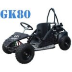 GK80 Automatic GO KART - Image 3