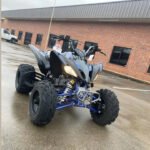2025 ODES PENTORA EFI SPORT 176cc FULLY AUTOMATIC ATV - Image 2