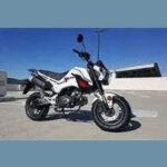 HELLCAT 125 4 Speed Manual GROM SCOOTER - Image 8