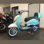 Amigo 150cc Ibello Gas Scooter - Image 4