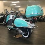 Amigo 150cc Ibello Gas Scooter - Image 2