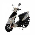 PONY 50 Automatic Scooter - Image 7