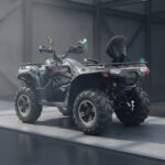 Loncin XWolf 550L ATV for Sale | 4x4 EPS Utility ATV - Image 18