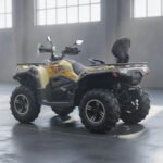 Loncin XWolf 550L ATV for Sale | 4x4 EPS Utility ATV - Image 6