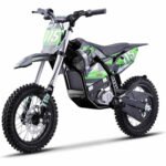 Electric Thunder 2000W Electric Dirt Bike for Kids & Teens - Image 5