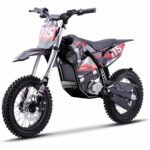Electric Thunder 2000W Electric Dirt Bike for Kids & Teens - Image 7