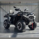 Loncin XWolf 550L ATV for Sale | 4x4 EPS Utility ATV - Image 14
