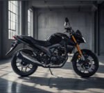 American Lifan KP 200 6 Speed Motorcycle - Image 6