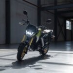 KPMINI RS 150cc Motorcycle - Image 9