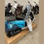 AMERICAN LIFAN E3 1500W BOSCH Electric SCOOTER - Image 27