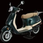 Amigo 200cc Avenza motor scooter
