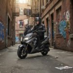 Amigo Storm 300CC EFI Scooter - Image 2