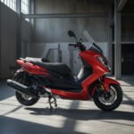 Amigo Storm 300CC EFI Scooter - Image 8