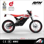 APOLLO RFN Electric Dirt Bikes 74v 12.5Kw - Image 9